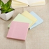 Generic 1 Pcs Post-It Cute Note Book Candy Color Square Message Self-adhesive Sticker