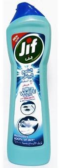 Jif Ultra White Cream - 750 ml
