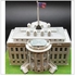 3D Puzzle Educational LED 3D Puzzle - White House - 56 Pieces