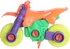 Get Faro Plast Plastic Motorcycle Toy - Multicolor with best offers | Raneen.com