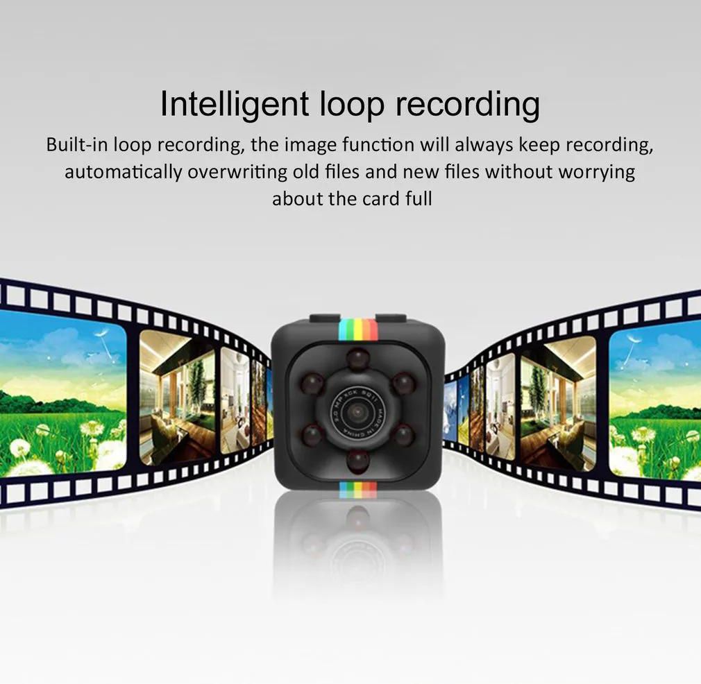 SQ 11 Mini Camera HD 1080P Sensor Night Vision Camcorder Motion DVR Micro Camera Sport DV Video small Camera Cam