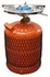 3kg Gas Cylinder With Stainless Burner