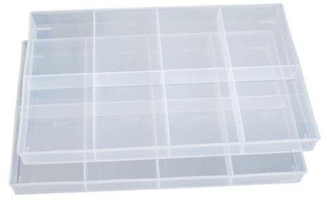 Plastic Tray 8 Compartments (DY-090705)