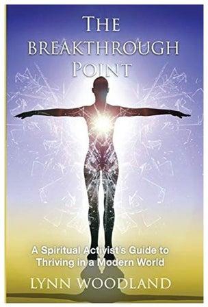 The Breakthrough Point Paperback English by Lynn Woodland