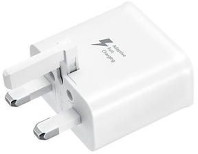 Samsung USB Type C Home Travel Adapter White