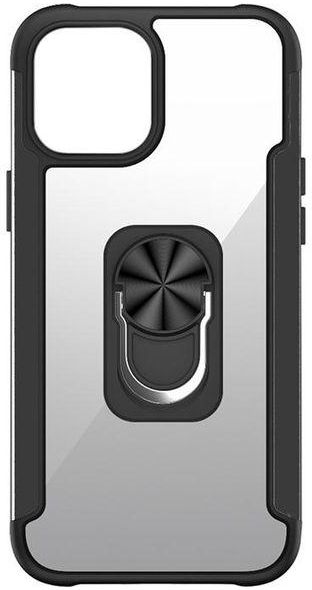 R-JUST Case for iPhone12 Pro Max Mobile Phone with Ring