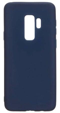 غطاء حماية واقٍ لهاتف سامسونج جالاكسي S9+ أزرق