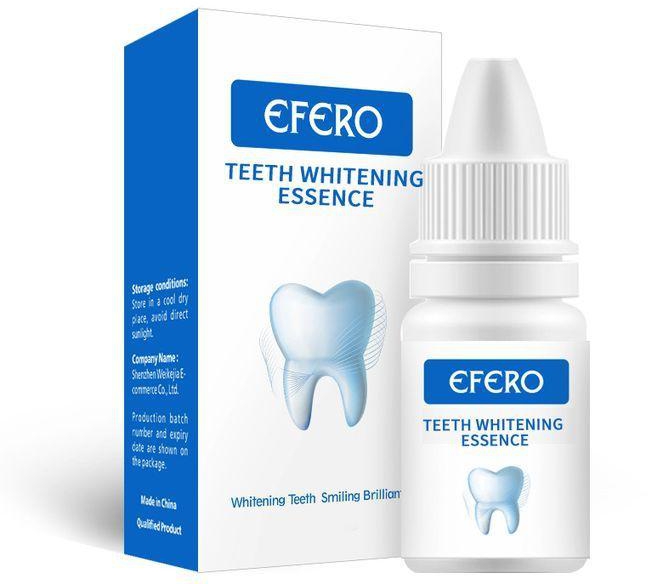 Efero Teeth Whitening Essence Tooth Whitener Remove Stains