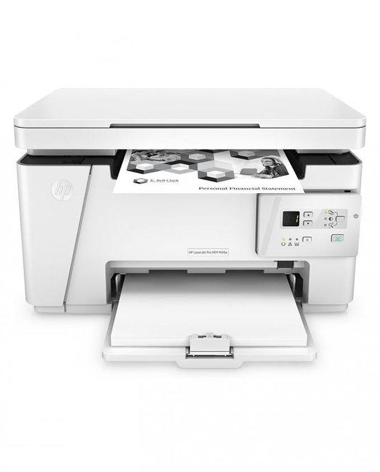 HP M26a LaserJet Pro MFP Printer