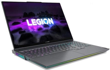 Lenovo Legion 7 Core i7-11800H, SSD 1TB, RAM 32GB, NVIDIA GeForce RTX3070 8GB, 16″