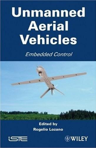 Unmanned Aerial Vehicles Embedded Control (ISTE)