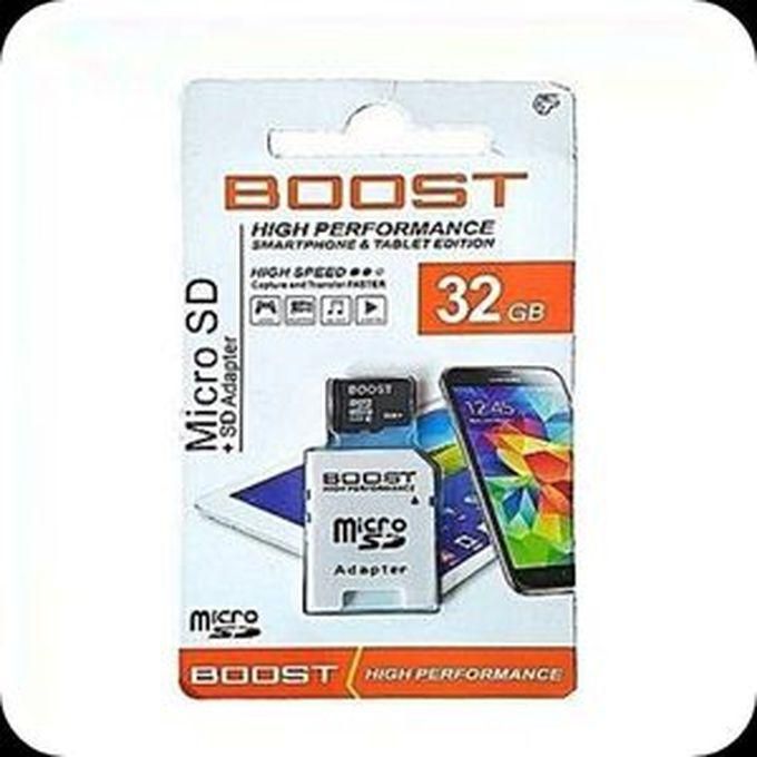 32GB TransFlash Micro SD Card 32GB Micro SD Card For Smartphones And Tablets