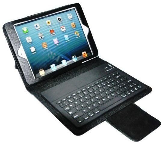 iPad Mini Keyboard with Free Screen Protector