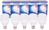 Lyons LED Energy Saving Bulb-5 Pack