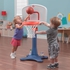 مجموعة كرة السلة للأطفال من ستيب 2 شوتين هوبس ، متعددة الألوان ST27356WM