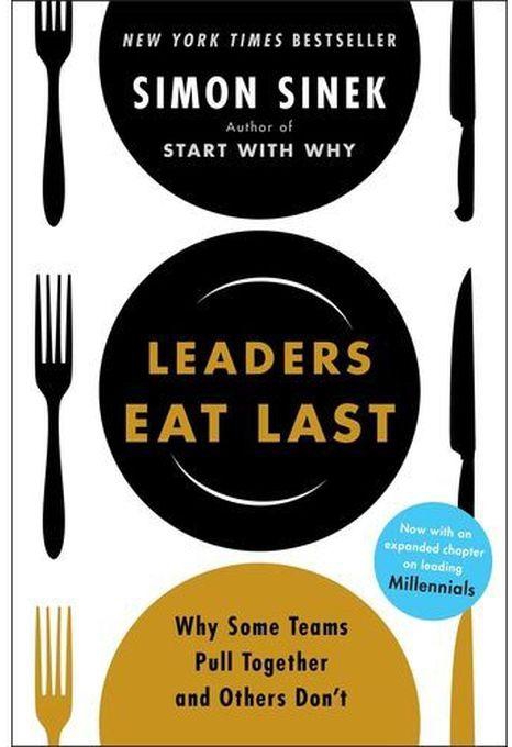 Jumia Books Leaders Eat Last