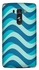Premium Slim Snap Case Cover Matte Finish for LG G3 Curvy Blue