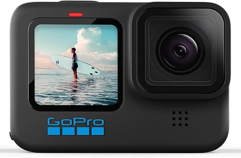 Gopro Hero 10 Action Camera Black