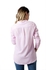 Lily Shirt for Women , Size L , Pink , 115263H435214
