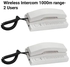 Wireless Intercom -2 Users