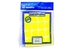 El Manar Adhesive Labels - Yellow