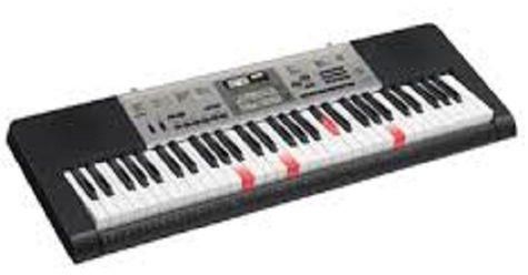 Casio LK-260 Keyboard - 61 Keys