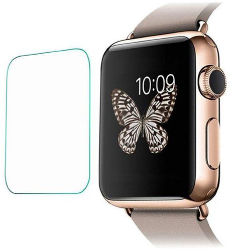 Generic Tempered Glass Screen Protector For Apple Watch Series 1 Clear