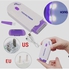Generic - Rechargeable Painless Touch Laser Epilator