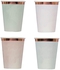 Ginger Ray - Pastel Watercolour Party Cups- Babystore.ae