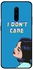Protective Case Cover For Oneplus 7 Pro I Don't Care