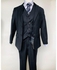 Boy's Suits Set 5 In 1 Kids Shirt+trouser+jacket+coat +tie