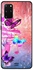 Skin Case Cover For Samsung Galaxy S20 Plus Multicolour