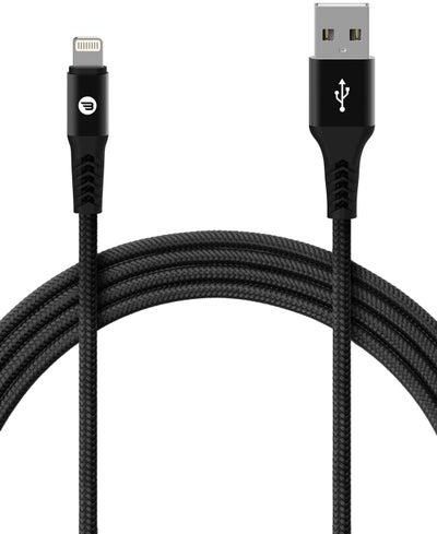 USB Lightning Cable Black