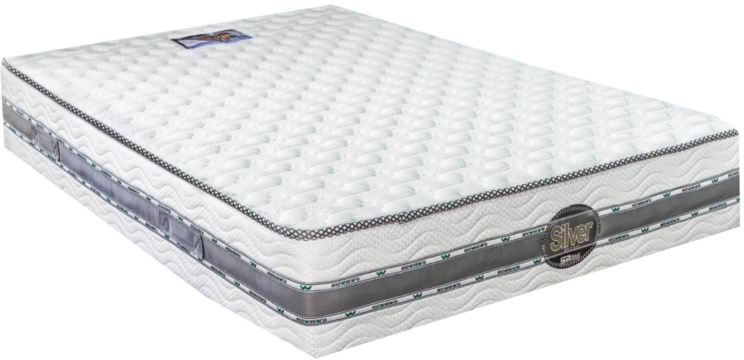 Maamoun mattress Silver 100*195*25 cm