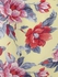 Cold Shoulder Ruffled Floral Print High Low Plus Size & Curve Midi Dress - L | Us 12