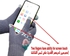 High Quality Touch Screen Mobile Wool Winter Gloves