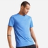 Domyos Men's Breathable Crew Neck Essential Fitness T-shirt - Blue