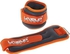 Get Liveup Ankle And Wrist Weights, 2 Pieces 0.5 Kg, Ls3049 - Orange Gray with best offers | Raneen.com