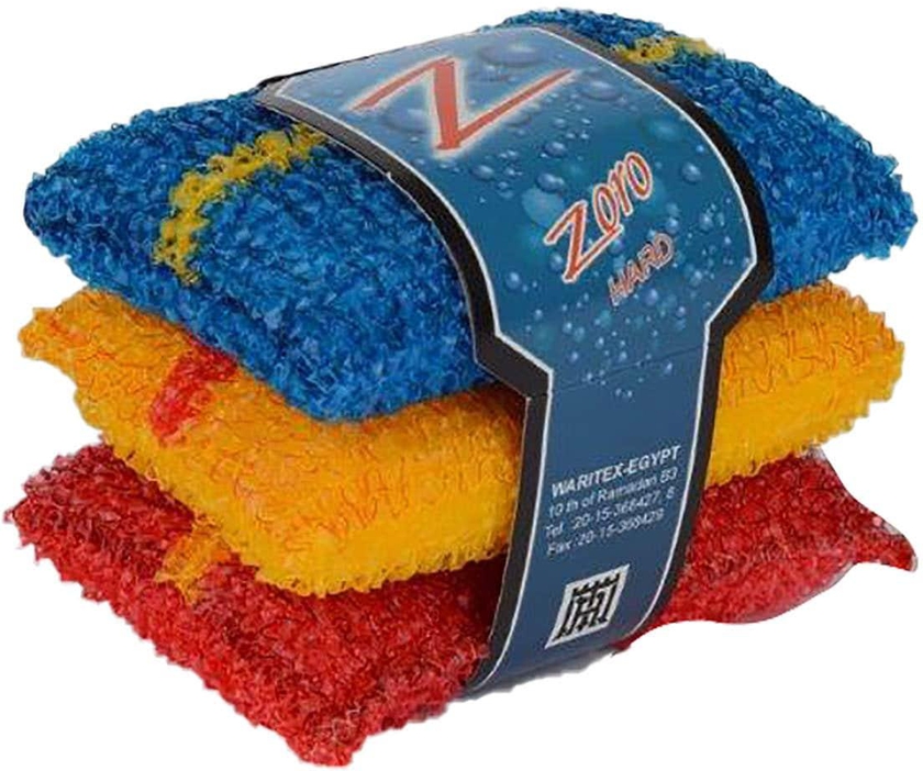 Zoro Cleaning Sponge - 3 Pieces