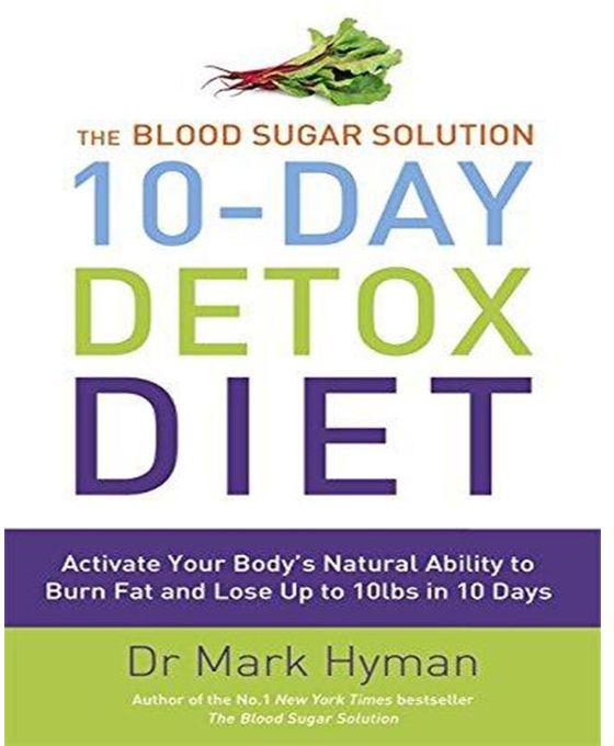 Generic The Blood Sugar Solution 10-day Detox Diet