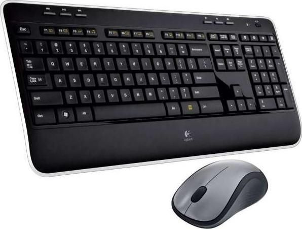 Logitech MK540 Advanced Wireless Keyboard and Mouse Combo English-Arabic | 920-008693 / 920-008685