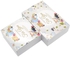10/20 Pieces Bakery Boxes Floral Print Cookie Cupcake Pastry Container Gift Boxes
