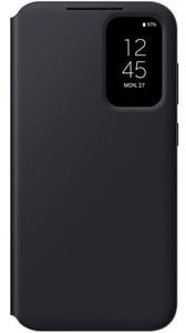 Samsung Smart View Wallet Case Black Galaxy S23FE