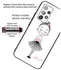Protective Case Cover for Samsung Galaxy A32/M32 5G Don't Talk to me