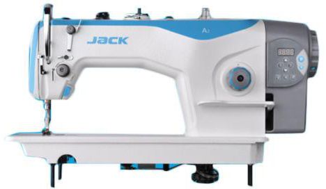 JACK A2 - Automatic Trimmer Lockstitch Machine (Complete Set)