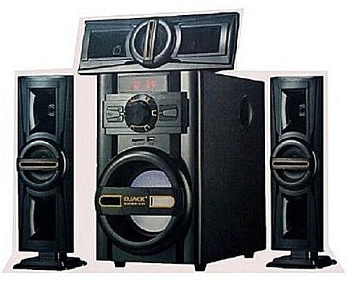 Djack 3.1CH Home Theater System With Bluetooth Function - DJ-503