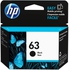 HP 63 Black Ink Cartridge (F6U62AN)