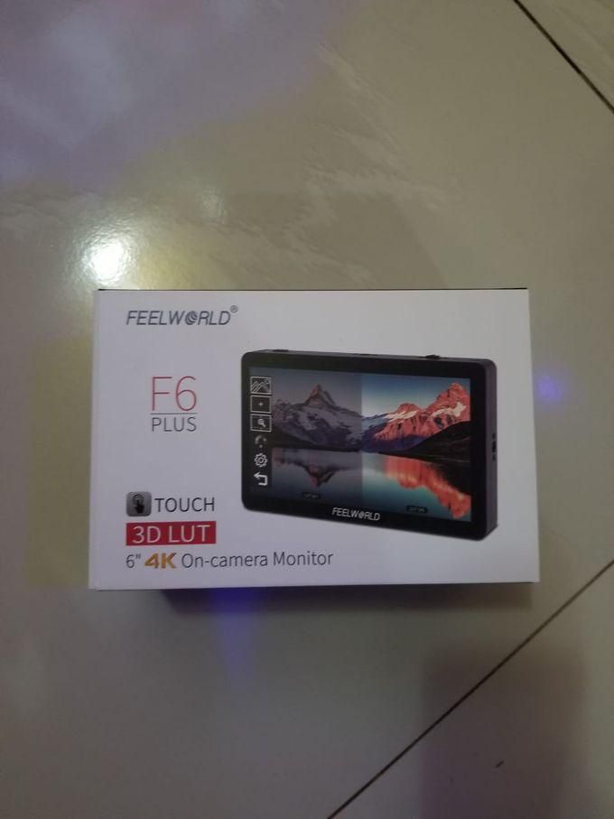 Feelworld Led Camera Monitor F6 Plus