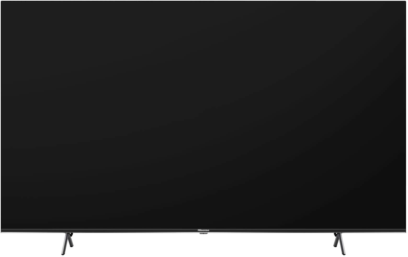 Hisense 55-Inch 4K UHD Smart TV 55U6HQ Black