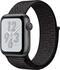 Apple Watch Series 4 Nike+ - 40mm Space Gray Aluminum Case with Black Nike Sport Loop, GPS, watchOS 5
